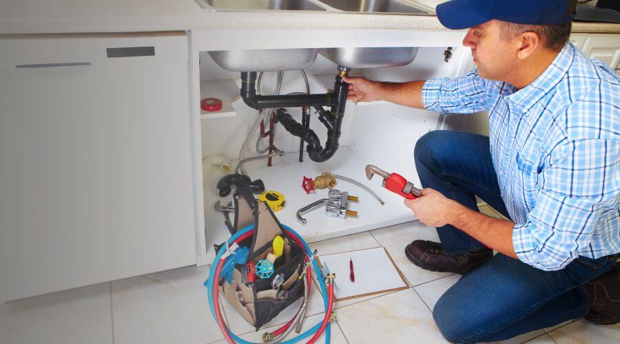Professional sewer line replacement in Tuthill, SD
